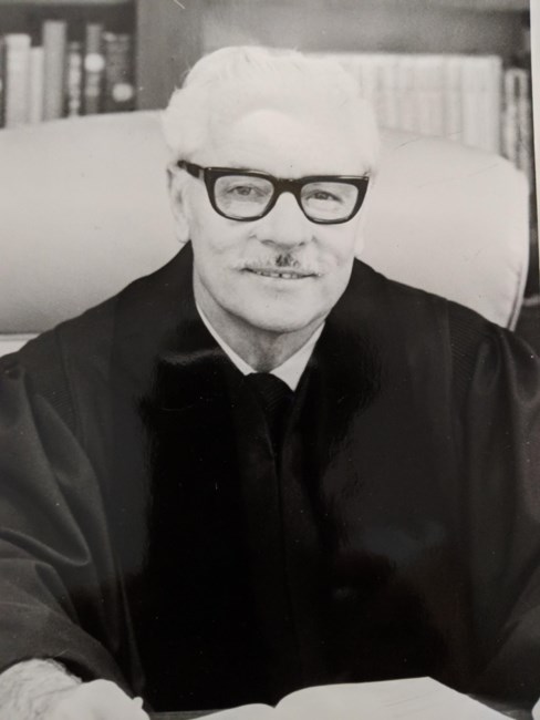 Obituary of Walter Daniel Jessup