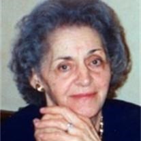 Obituary of Lucy Ratti (Pandolfe)
