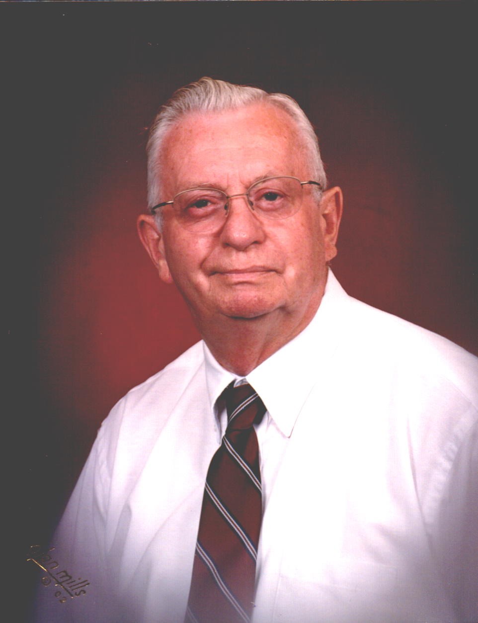 Obituary of Lloyd Reid Brown Sr.