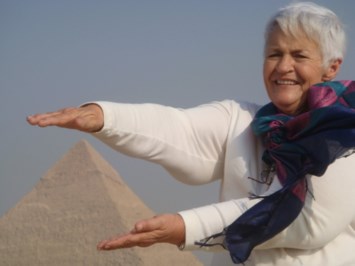 Obituary of Joan Lea Jenkins