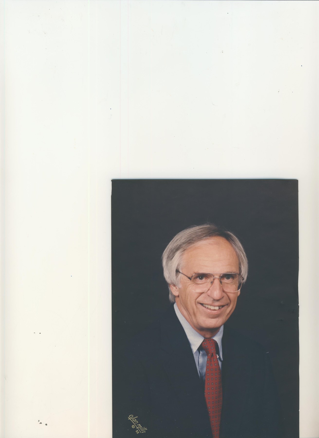 Obituary of Gary Gilbert Hansen