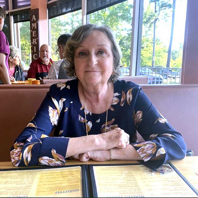 Obituary of Ellen Marie Ingram