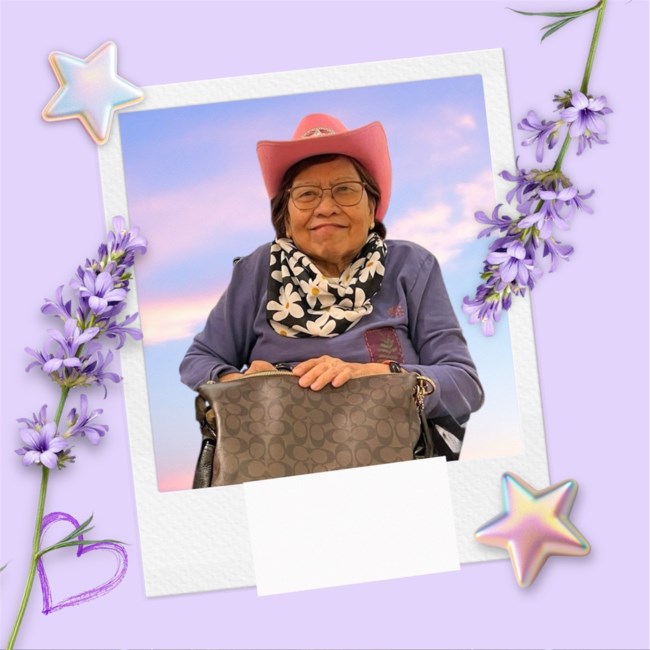 Obituary of Angeles "Let" Rosaria Martinez