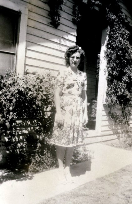 Obituary of Norma Lou Bishop