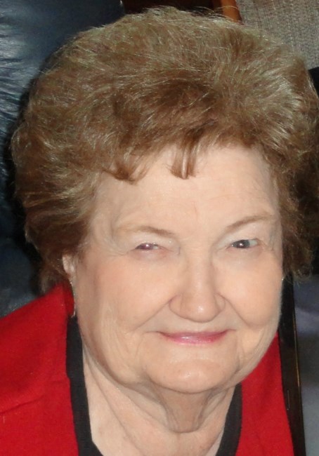 Obituary of Frances Lavine Klimple Stansbury-Edwards