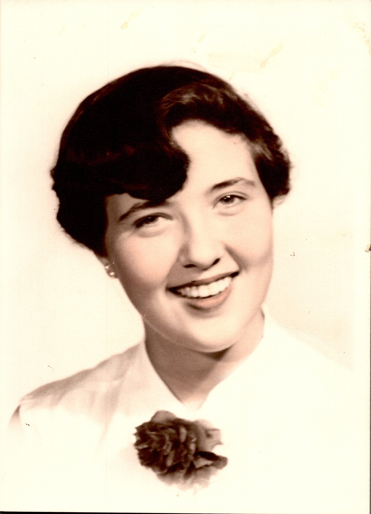 Obituary of Judith Belle McIntyre
