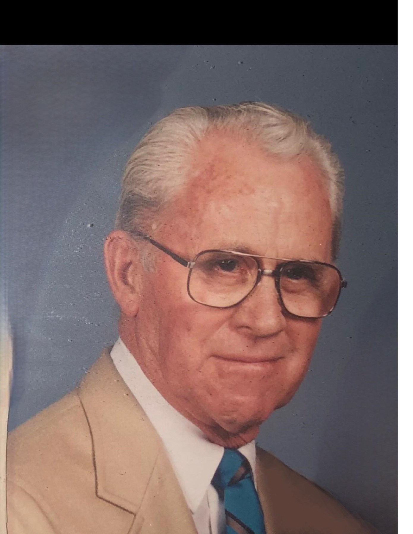 Obituary of James Milton Bourne