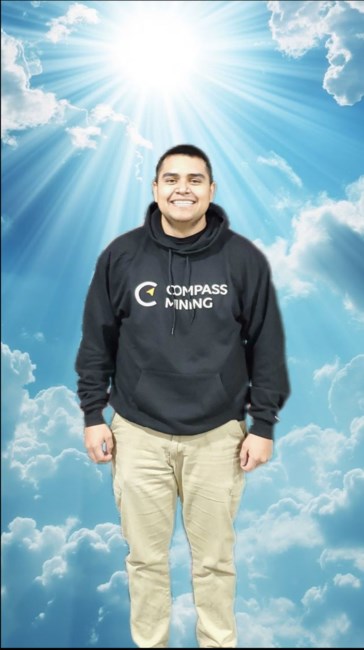 Obituario de Jonathan Alexander Gamez