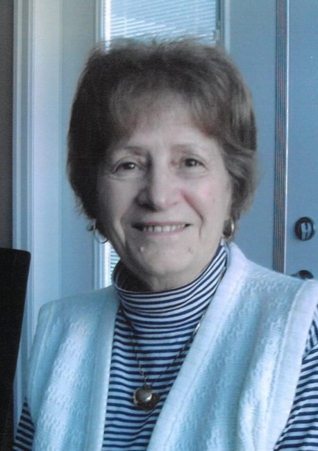 Obituary of Maria Iovino