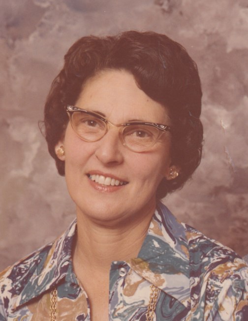 Obituario de Rita K. Bernard