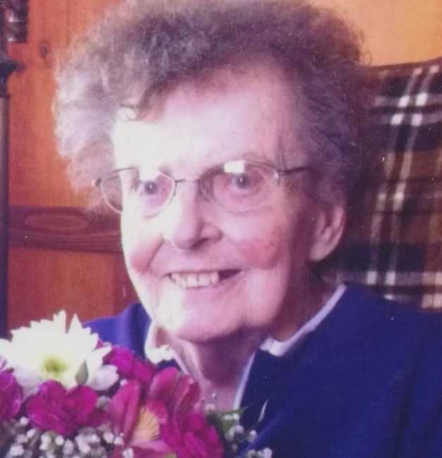 Obituary of Alice Byrne