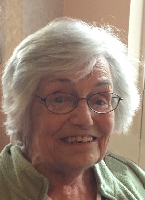 Obituary of Theresa M Manning Browne