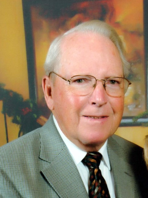 Obituary of Lyndon Arthur Harris