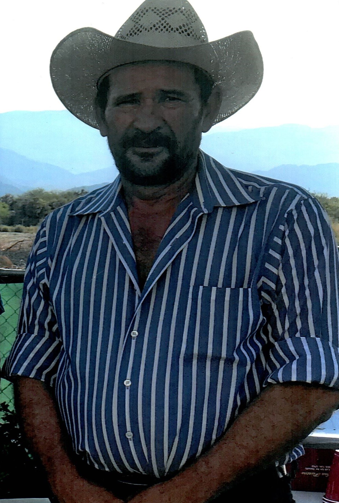 Obituary of Agustin Rodriguez Gudino