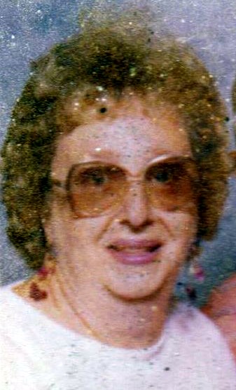 Obituary of Harriet Gail Swain