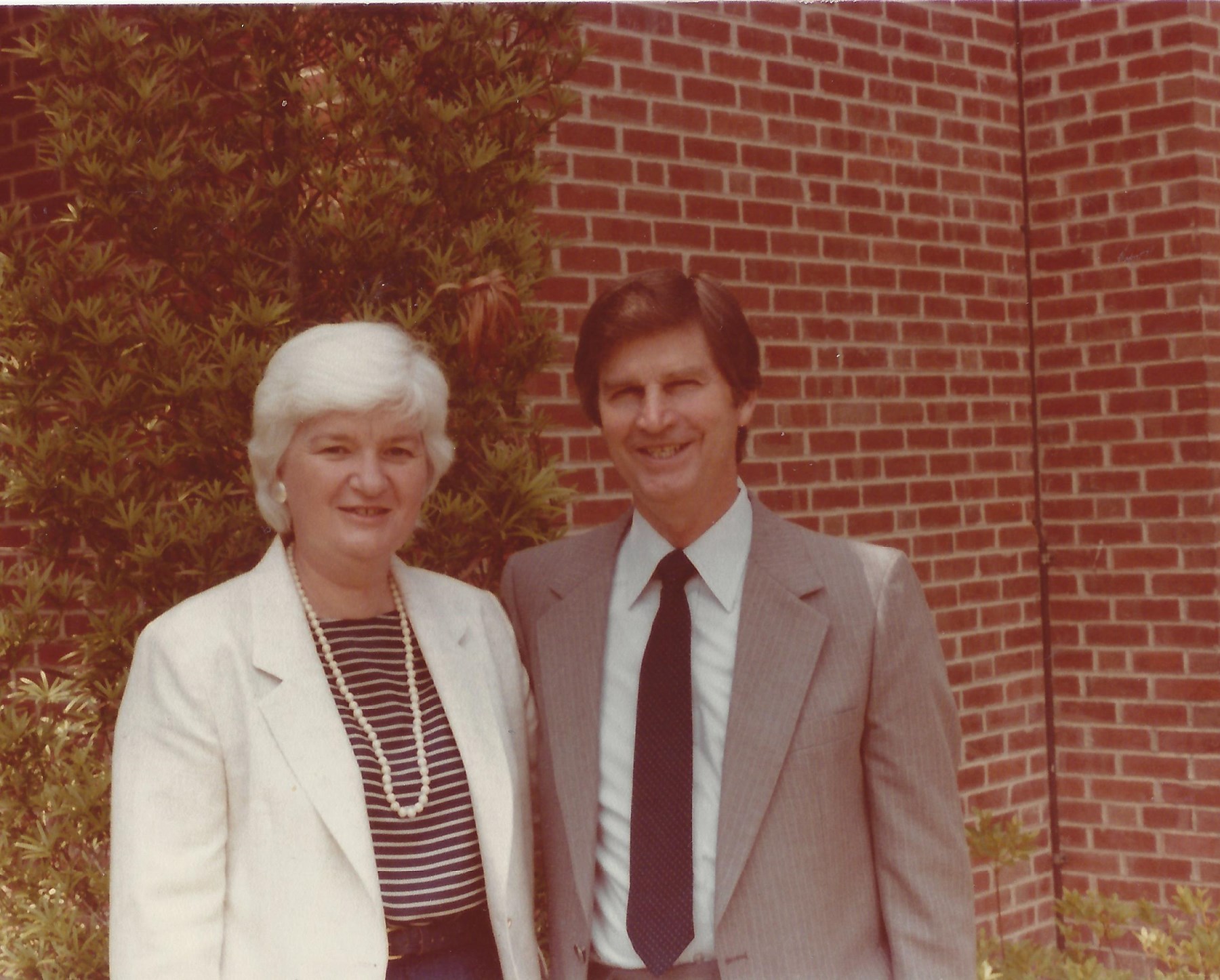 Obituary of Joan Underwood Beard