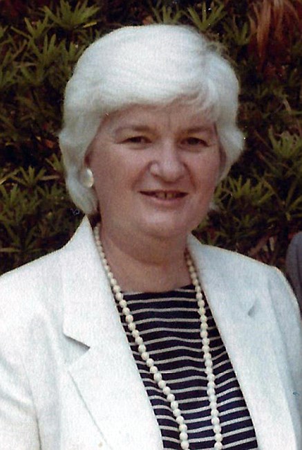 Obituary of Joan Underwood Beard