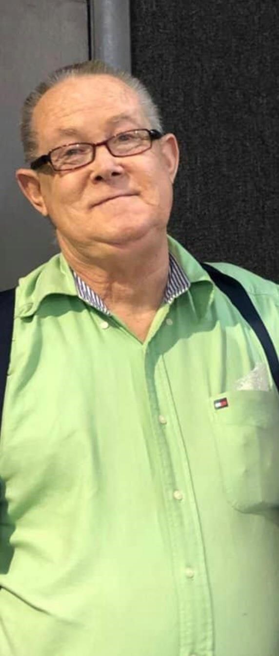 Obituary of James Michael Daniel