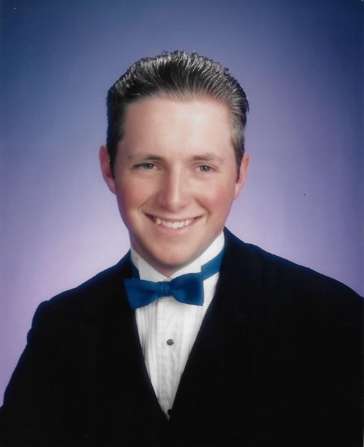 Obituary of David Patrick Langley