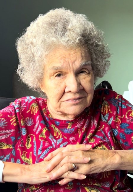 Obituary of Elizabeth "June" Walton