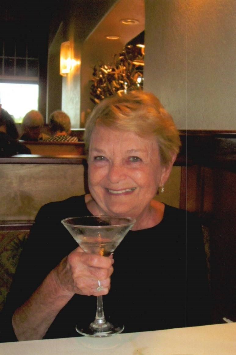 Obituary of Caroline Andrews