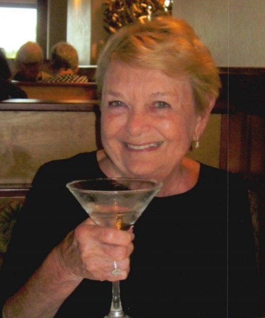 Avis de décès de Caroline Andrews