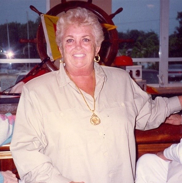 Obituary of Marcia J Smith