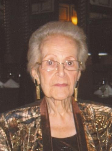 Obituary of Olga M Caruso