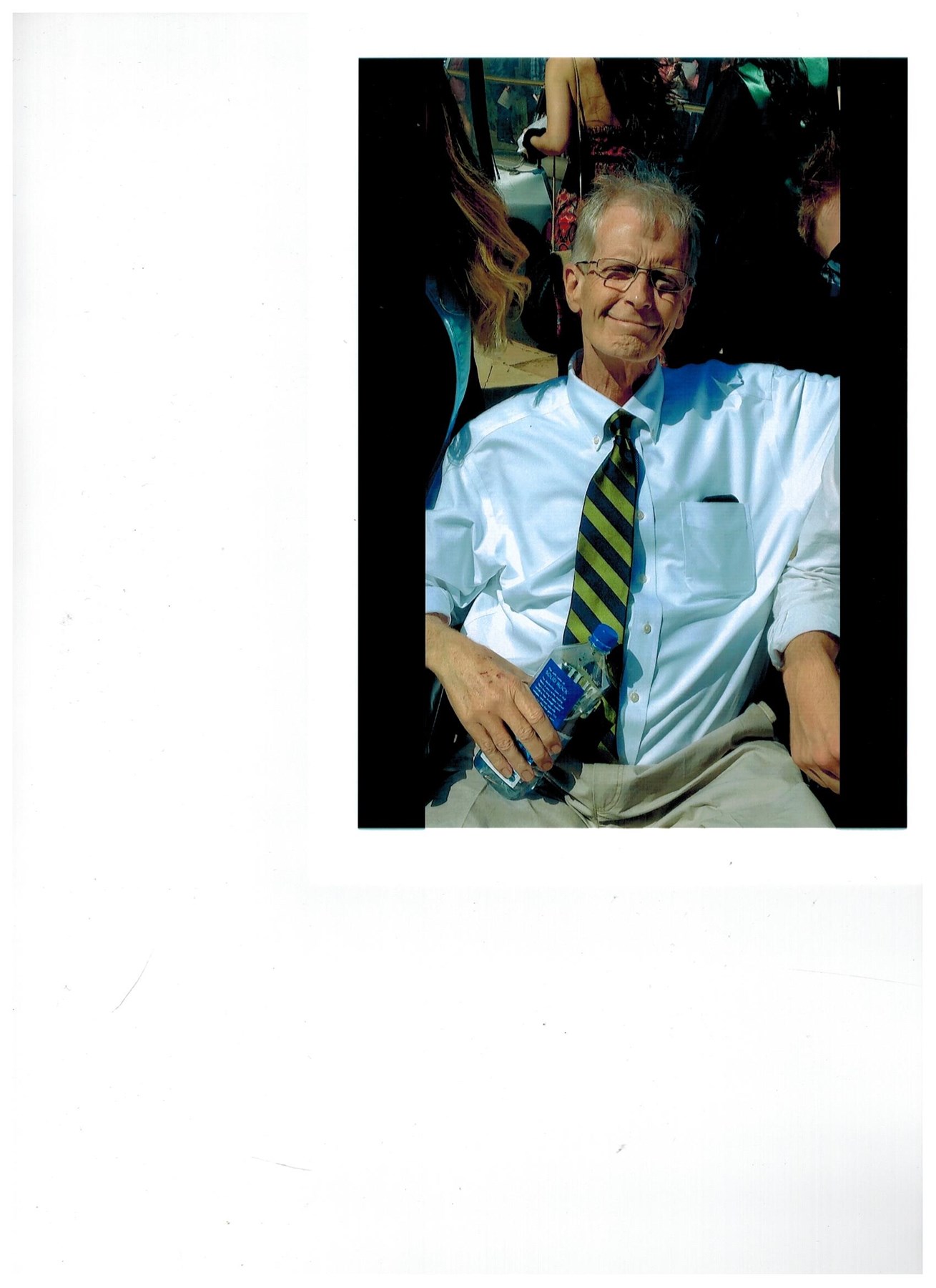 Obituary of Stevan Carl Smarr