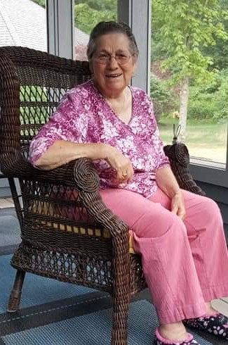 Obituary of Teresa Cassinelli
