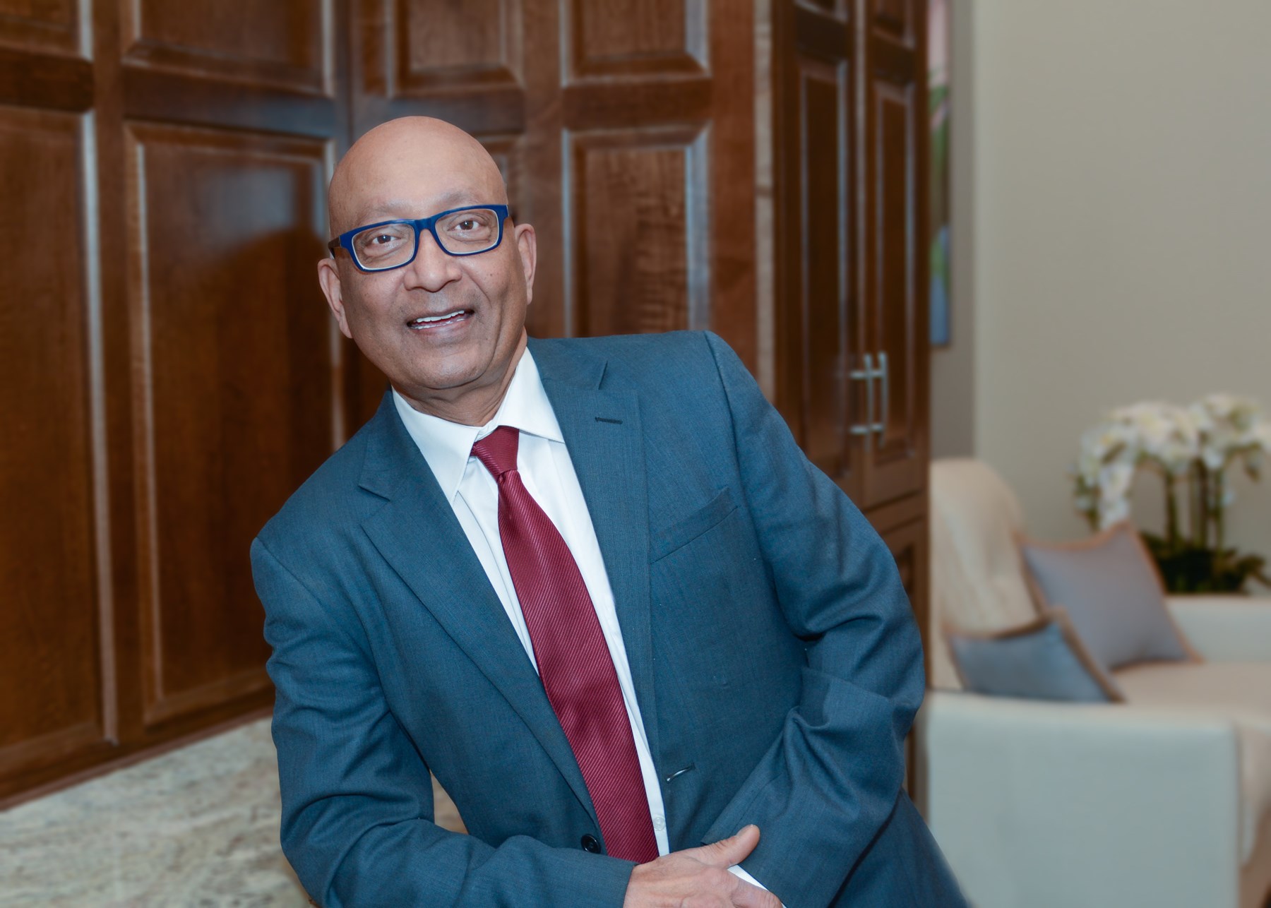 Obituary of Suresh Gupta