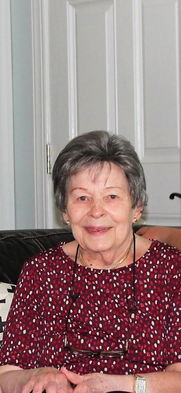 Obituario de Patricia Lester Tan