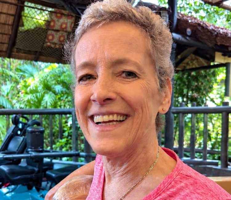 Obituary of Joyce M Kegl