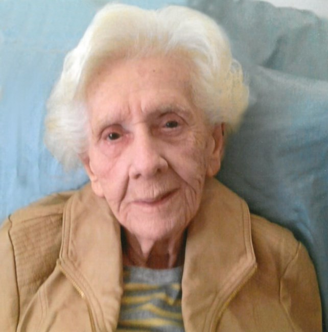 Obituary of Alice M. Sasso