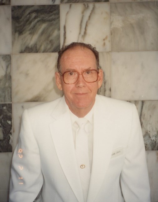 Obituary of Frank M. Davis Jr.