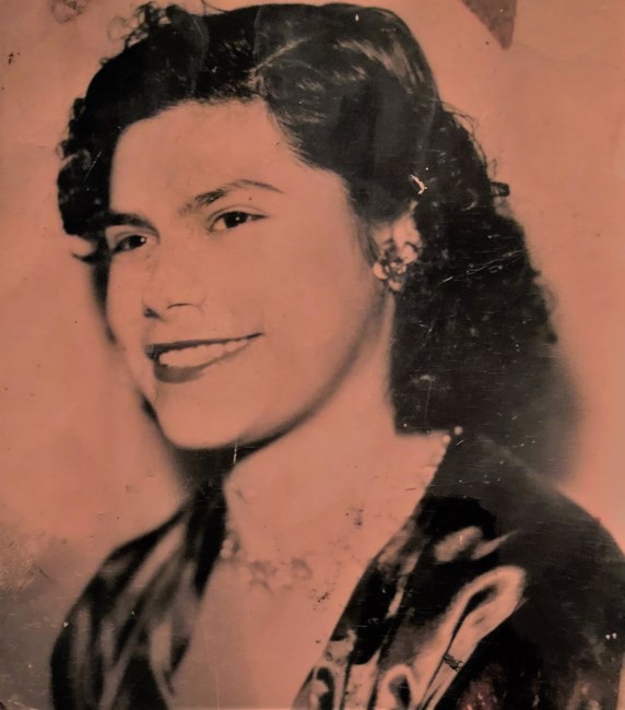 Obituary of Rachel Elvira Aldrette
