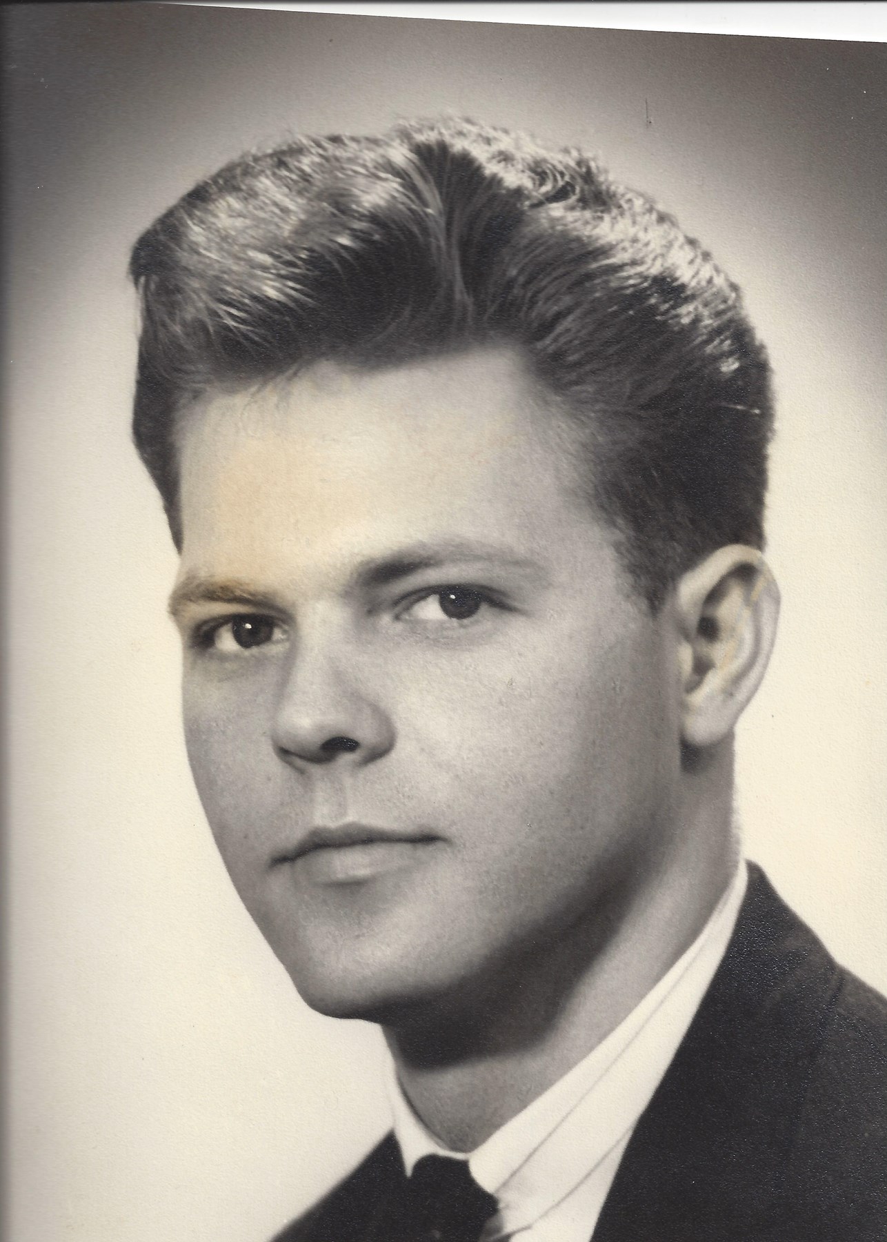 Obituary of Ralph Tex Hayes Jr.