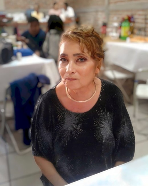 Obituary of Carmen Salazar