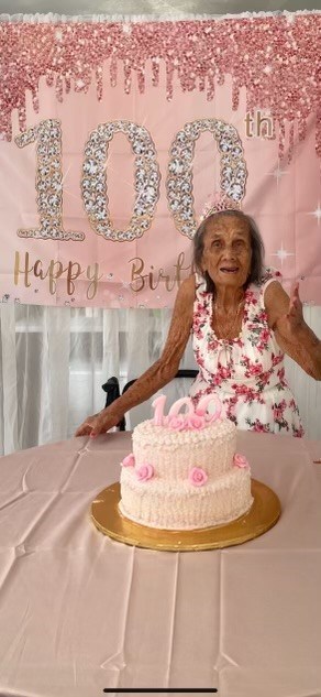 Obituary of Angelina Figueroa Bermúdez