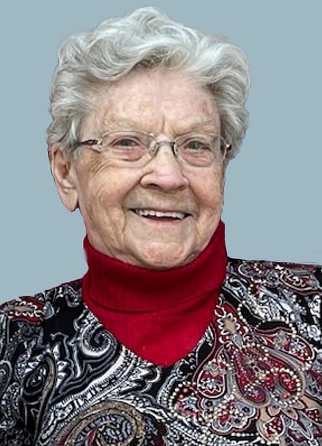 Obituary of Lucille Bentley Branham