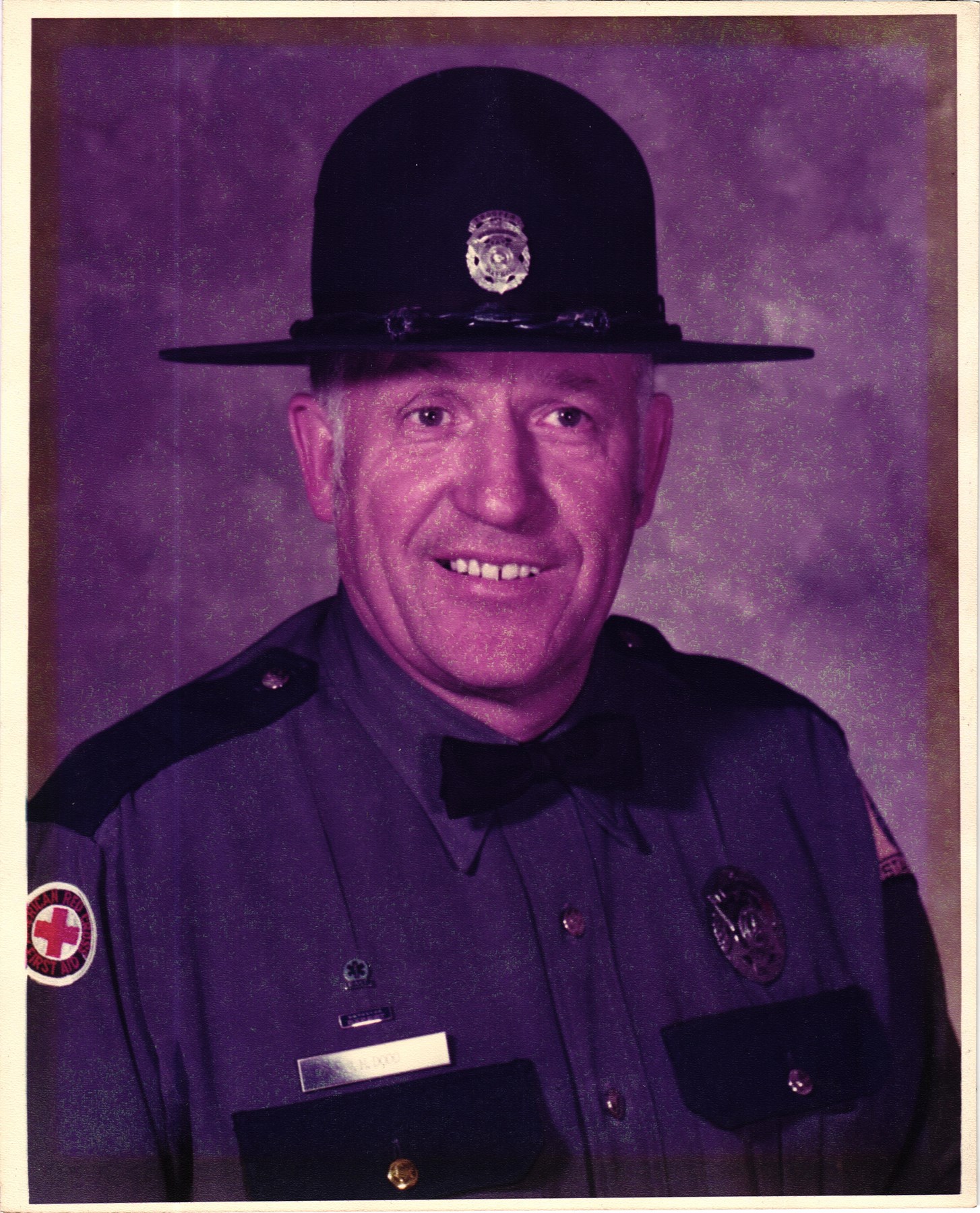 Obituario de Conrad Hubert Dodd