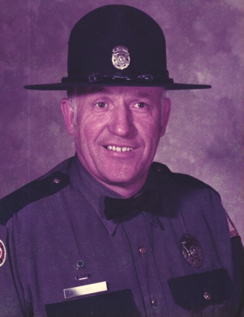 Obituario de Conrad Hubert Dodd