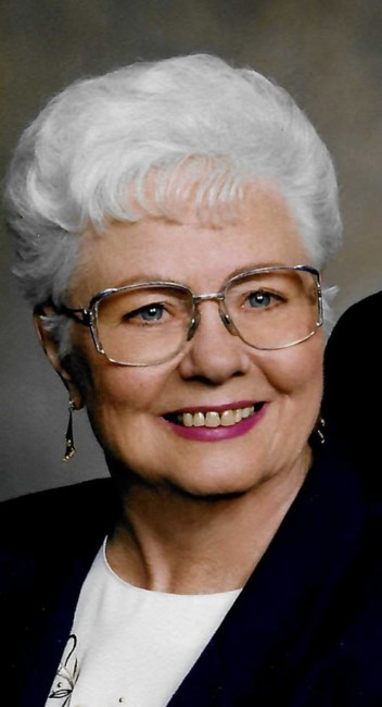 Obituary of Rosalie McAvaney