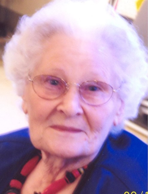 Obituary of Georgia B. Sadler