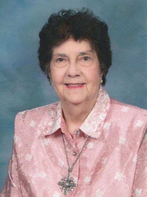Obituary of Jeanette Keyser Maygarden