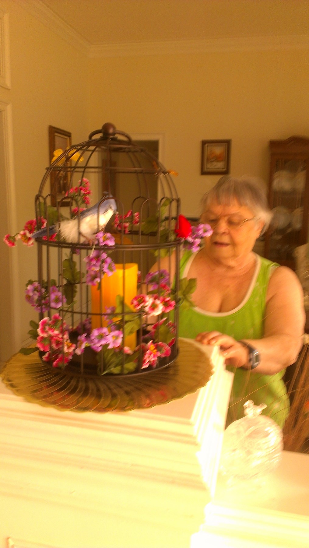 Obituary of Antoinette Thersa Einhorn