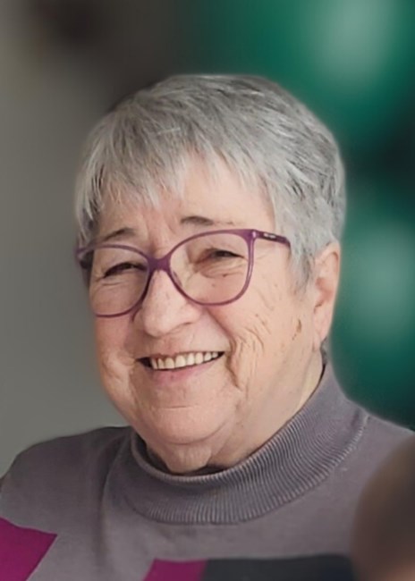 Avis de décès de Patricia Hovington