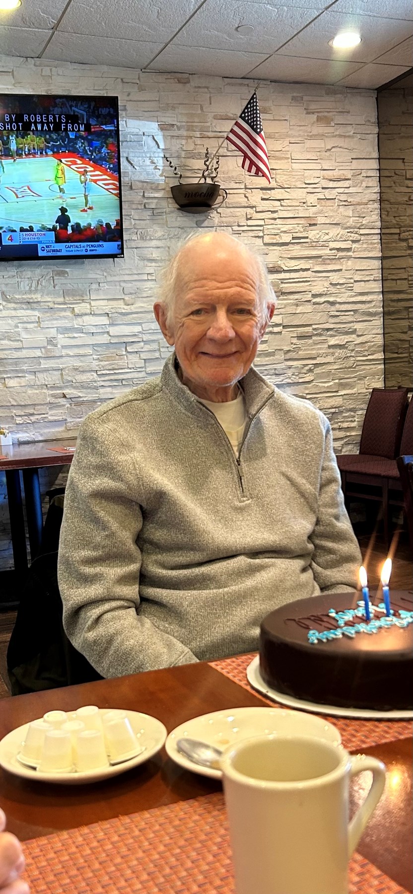 Obituario de John M. Ashe