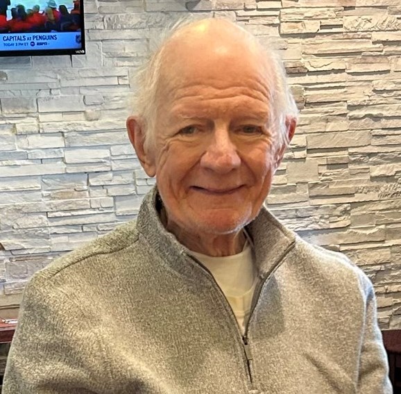 Obituario de John M. Ashe