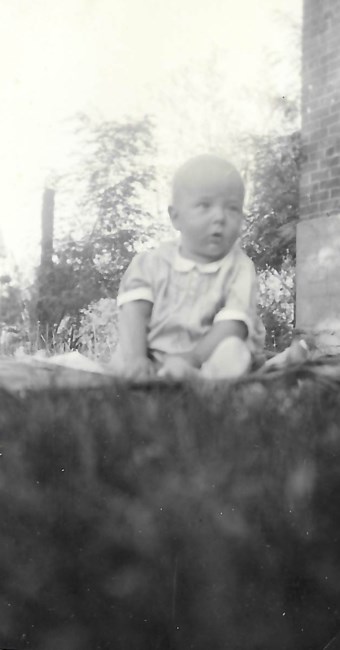 Avis de décès de Robert Clayton Robinson